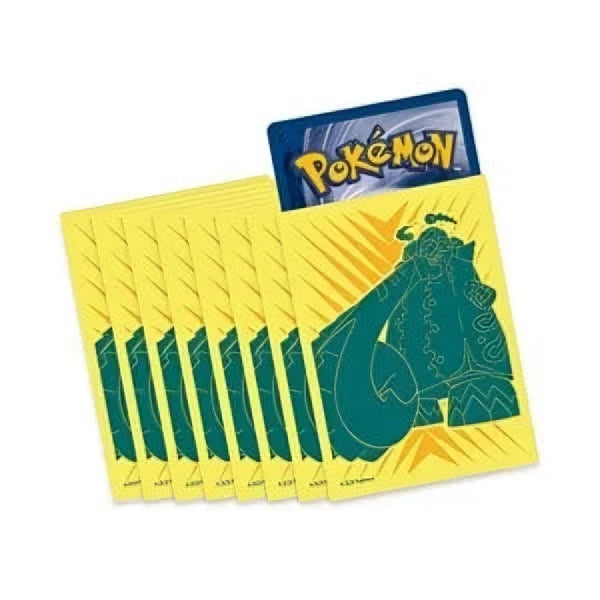 Pokémon TCG - Rebel Clash Sleeves - Pokéreus