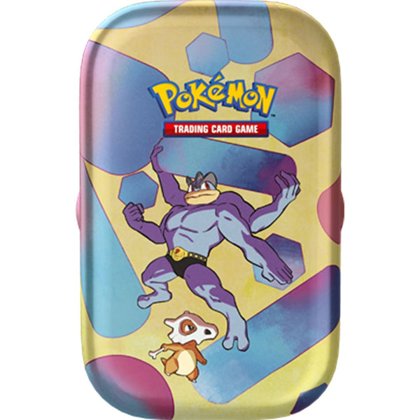 Pokémon TCG - Scarlet & Violet 151 Mini Tin - Pokéreus