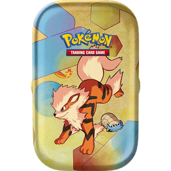 Pokémon TCG - Scarlet & Violet 151 Mini Tin - Pokéreus