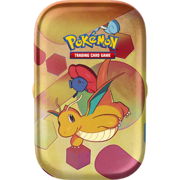 Pokémon TCG - Scarlet & Violet 151 Mini Tin - Pokéreus