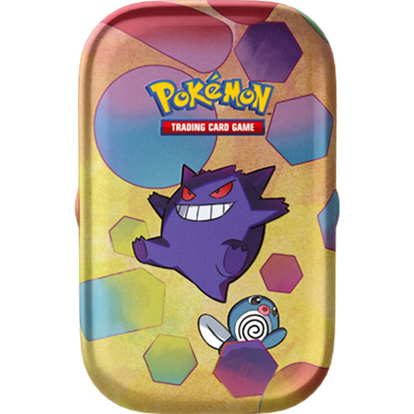 Pokémon TCG - Scarlet & Violet 151 Mini Tin - Pokéreus
