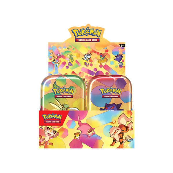 Pokémon TCG - Scarlet & Violet 151 Mini Tin - Pokéreus