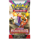 Pokémon TCG - Scarlet & Violet Paldea Evolved Booster Box - Pokéreus
