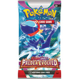 Pokémon TCG - Scarlet & Violet Paldea Evolved Booster Box - Pokéreus