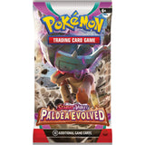 Pokémon TCG - Scarlet & Violet Paldea Evolved Booster Box - Pokéreus