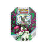 Pokémon TCG - Scarlet & Violet Paldea Partners Meowscarada Tin - Pokéreus