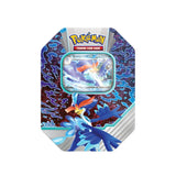 Pokémon TCG - Scarlet & Violet Paldea Partners Quaquaval Tin - Pokéreus