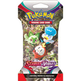 Pokémon TCG - Scarlet & Violet Sleeved Booster Pack - Pokéreus