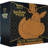 Pokémon TCG - Shining Fates Elite Trainer Box - Pokéreus