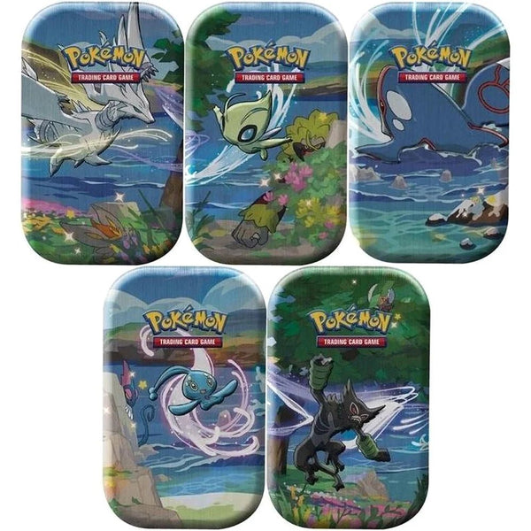 Pokémon TCG - Shining Fates Mini Tin - Pokéreus