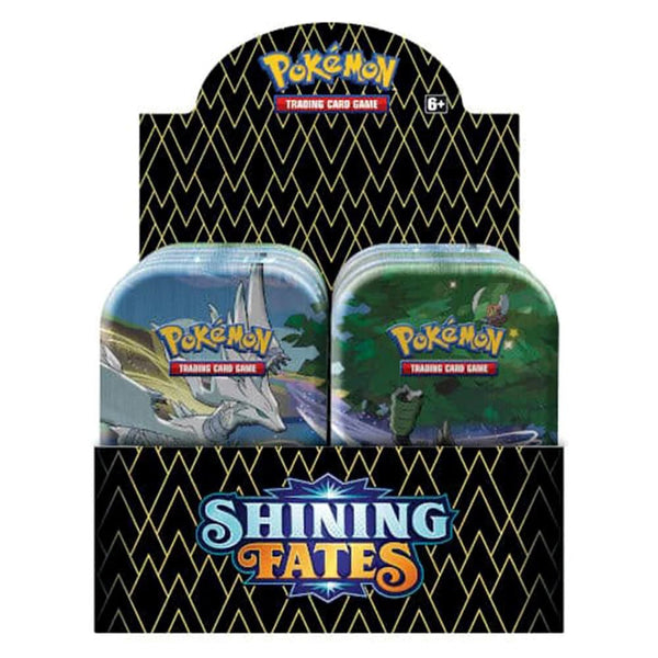 Pokémon TCG - Shining Fates Mini Tin - Pokéreus