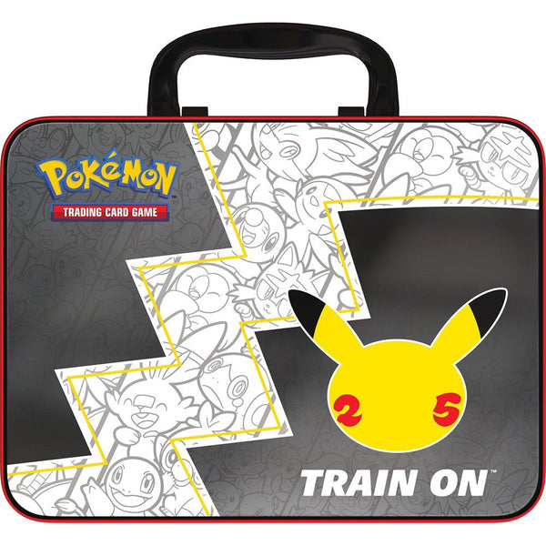 Pokémon TCG - Sword & Shield 25th Celebrations Collector Chest - Pokéreus