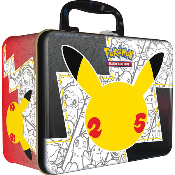 Pokémon TCG - Sword & Shield 25th Celebrations Collector Chest - Pokéreus
