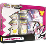 Pokémon TCG - Sword & Shield 25th Celebrations Dark Sylveon V - Pokéreus