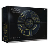 Pokémon TCG - Sword & Shield Zacian Elite Trainer Box PLUS - Pokéreus