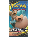 Pokémon TCG - Team Up Booster Pack - Pokéreus