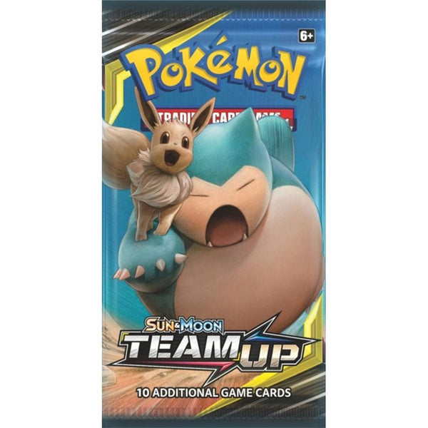 Pokémon TCG - Team Up Booster Pack - Pokéreus