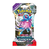 Pokémon TCG - Temporal Forces Sleeved Booster Pack - Pokéreus