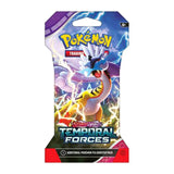 Pokémon TCG - Temporal Forces Sleeved Booster Pack - Pokéreus