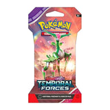 Pokémon TCG - Temporal Forces Sleeved Booster Pack - Pokéreus