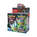 Pokémon TCG - Twilight Masquerade Booster Box (pre-order) - Pokéreus