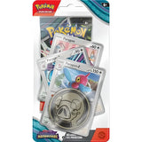 Pokémon TCG - Twilight Masquerade Premium Checklane Blister Porygon-Z (pre-order) - Pokéreus